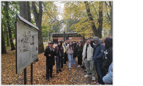 Экскурсия в г. Багратионовск