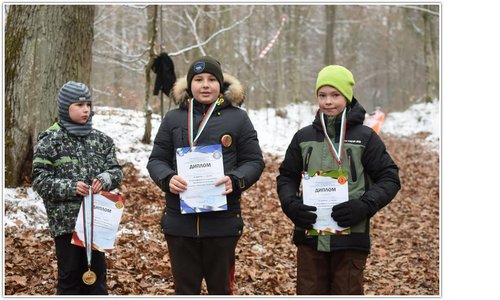 Чемпионат и первенство г.Калининграда, 4 этап