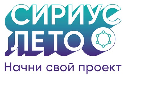 Сириус.Лето: начни свой проект